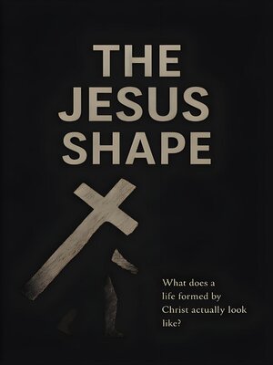 cover image of The Jesus Shape